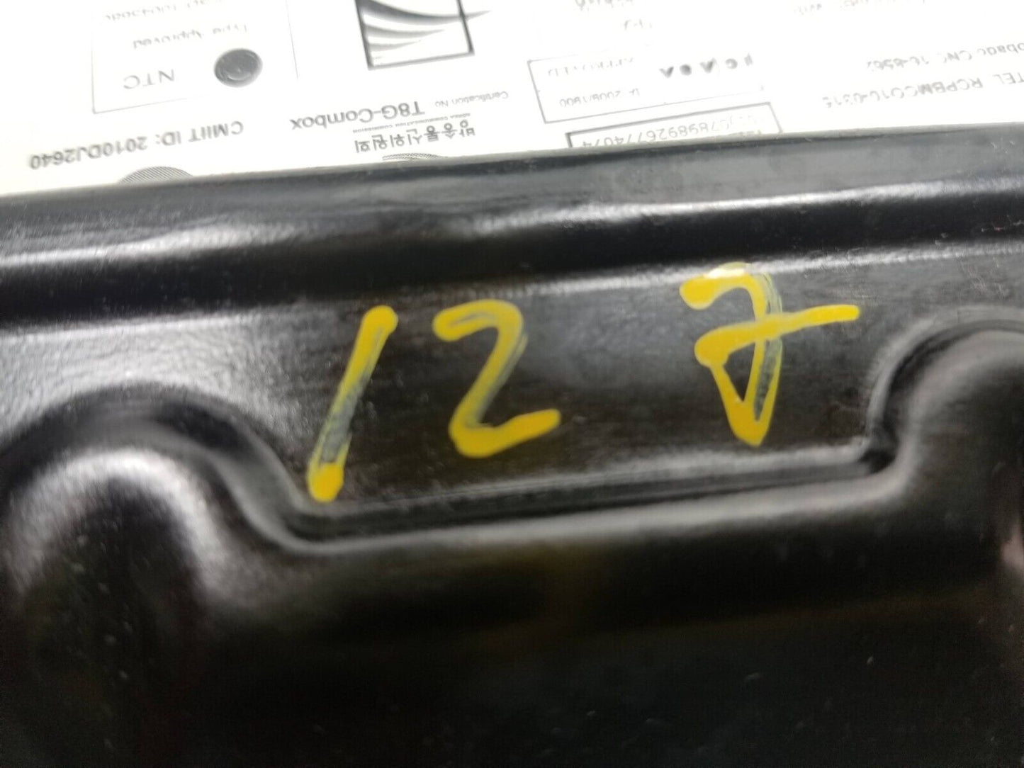 09 10 11 12 BMW 750li F02 Telematics Communication Bluetooth Control Module OEM