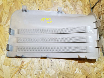 06 07 08 09 Cadillac SRX Rear Trunk Right Pass Side Trim Grille  OEM