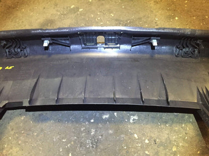 08 09 10 11 Audi A5 Coupe Trunk Scuff Guard Trim Panel Cover OEM D7