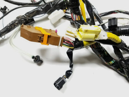 07 - 09 Suzuki Sx4 Interior Wire Wiring Harness OEM