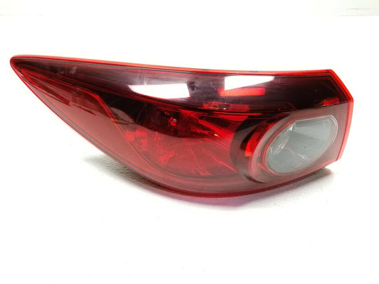 14 15 16 Mazda 3 Sdn Outer Tail Light Left Driver Side OEM 41k Miles
