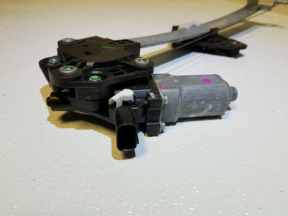07 08 09 10 11 12 Acura RDX Rear Left Driver Side Window Regulator W/ Motor OEM