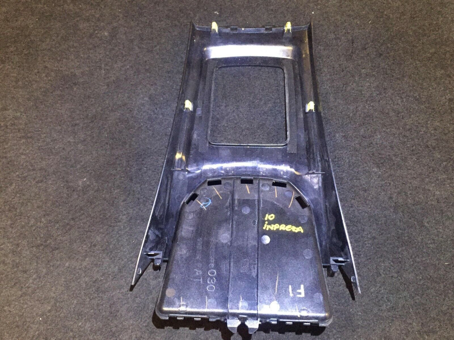 08 09 10 Subaru Impreza  A/t Center Console Gear Shifter Bezel Trim OEM