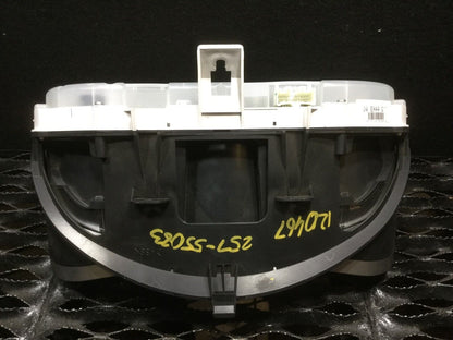 11 12 Mazda Cx-7 Instrument Cluster Speedometer Gauge OEM N46
