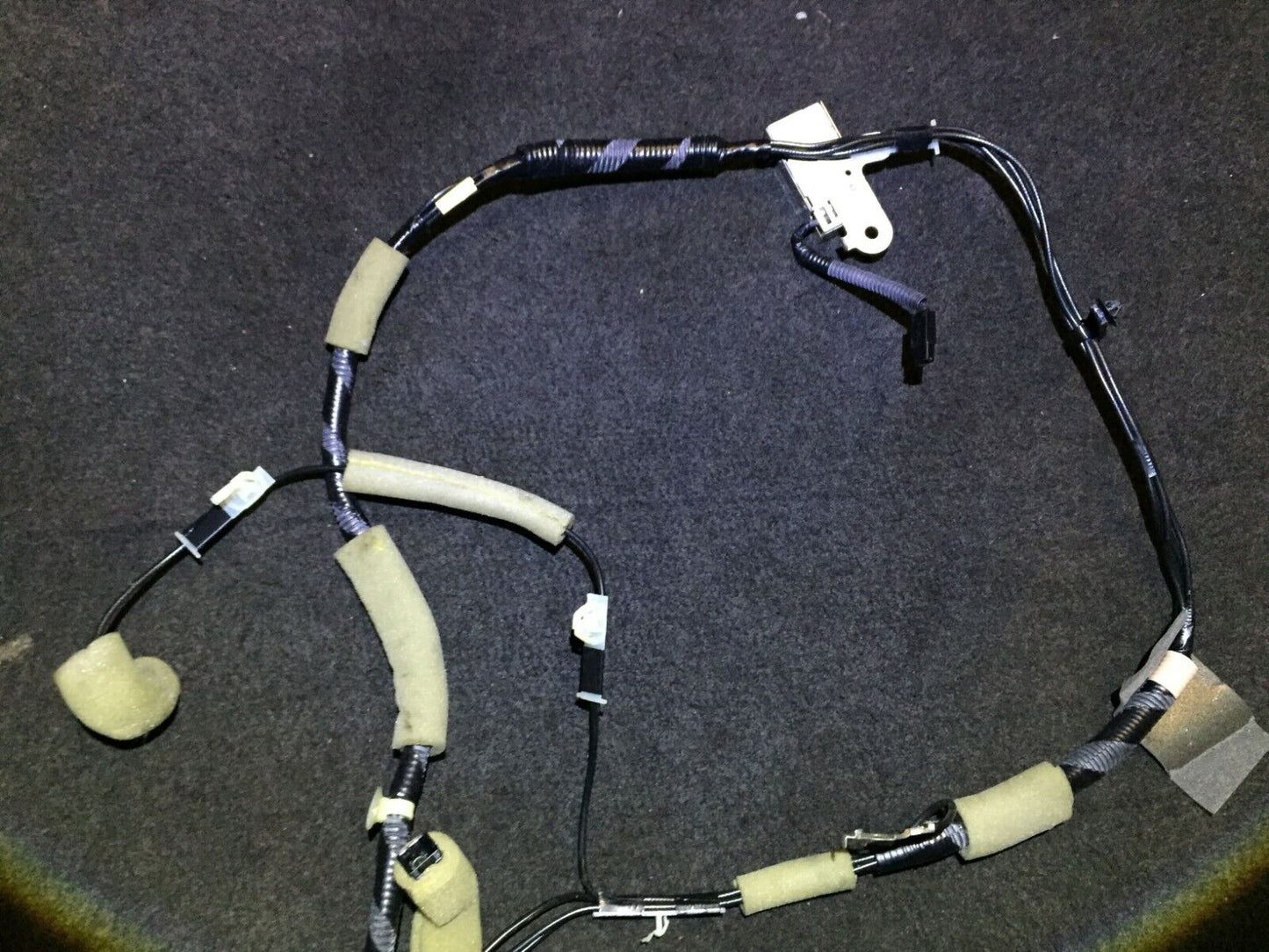 06 07 08 Acura Rl Interior Rear Wire Harness OEM D41