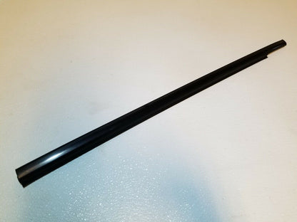 13 14 15 16 Nissan Versa Sdn Rear Left Driver Door Window Belt Seal Molding OEM
