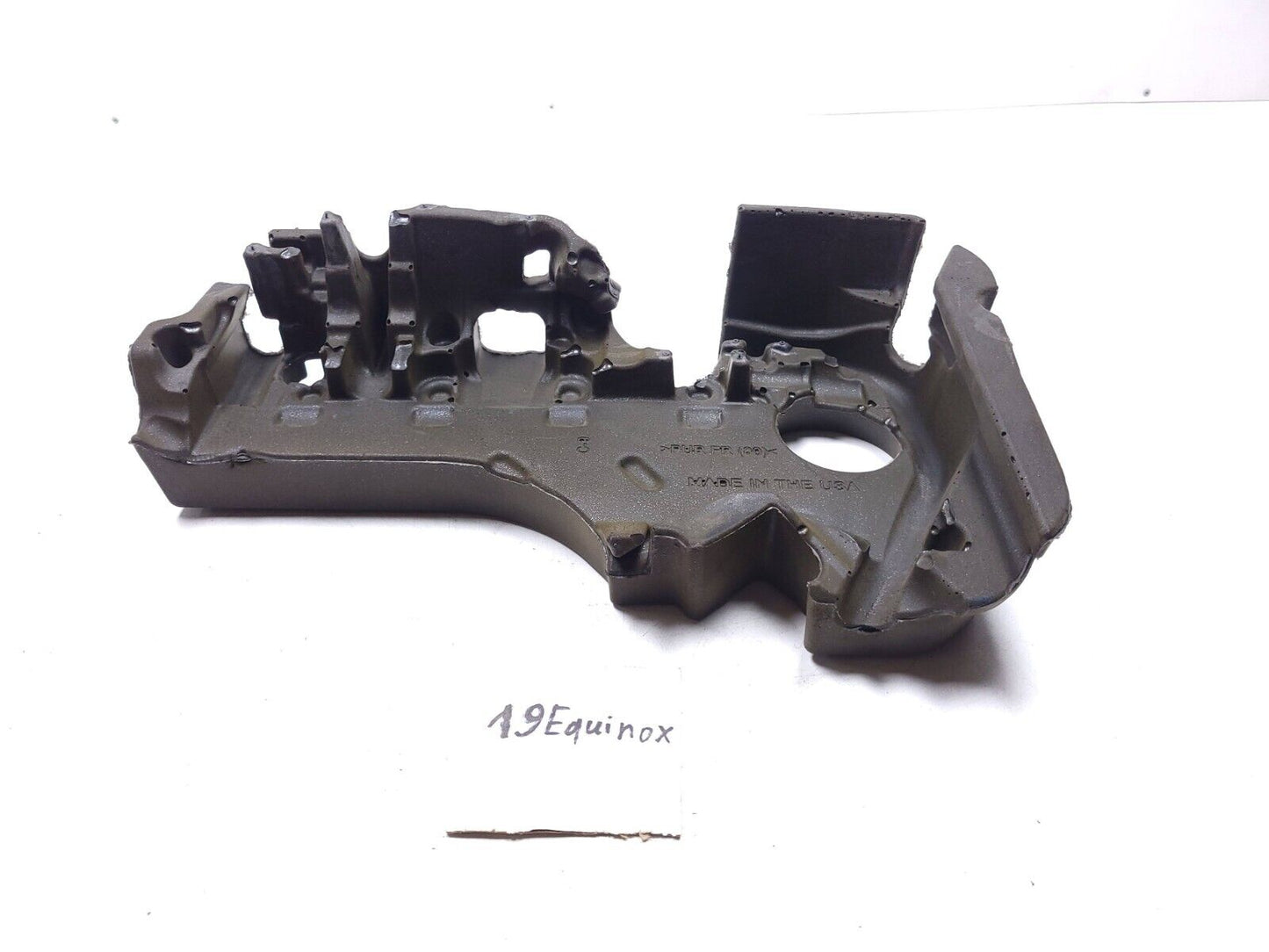 18 19 20 21 Chevrolet Equinox 1.5l Engine Motor Top Cover Insulator Pad Foam OEM