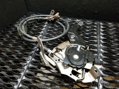 06 07 08 Infiniti Fx35 Parking Emergency E-brake Pedal W/ Cable OEM