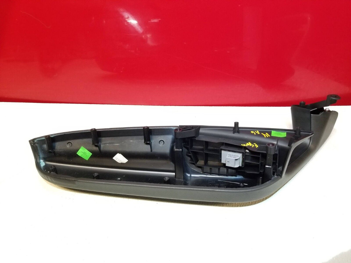 12 13 14 15 Audi A6 Front Right Pass Door Panel Grab Handle Pull Armrest  OEM