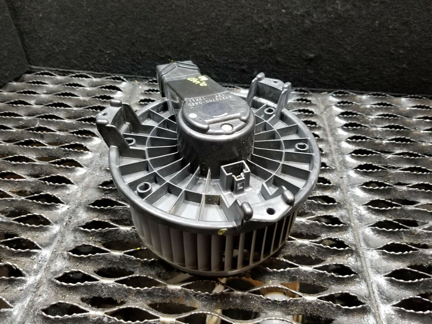 09 10 11 Honda Civic Coupe Blower Motor OEM