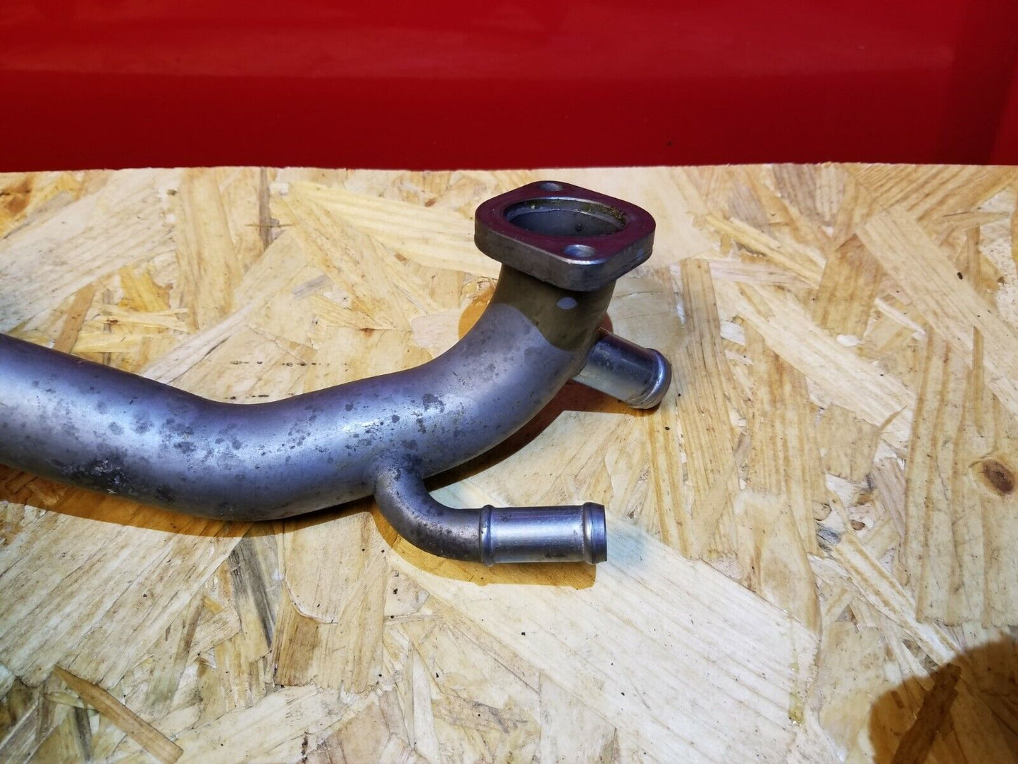 2014 2015 2016 Mazda 3 2.0l Cooling Water Hose Pipe OEM 16k Miles