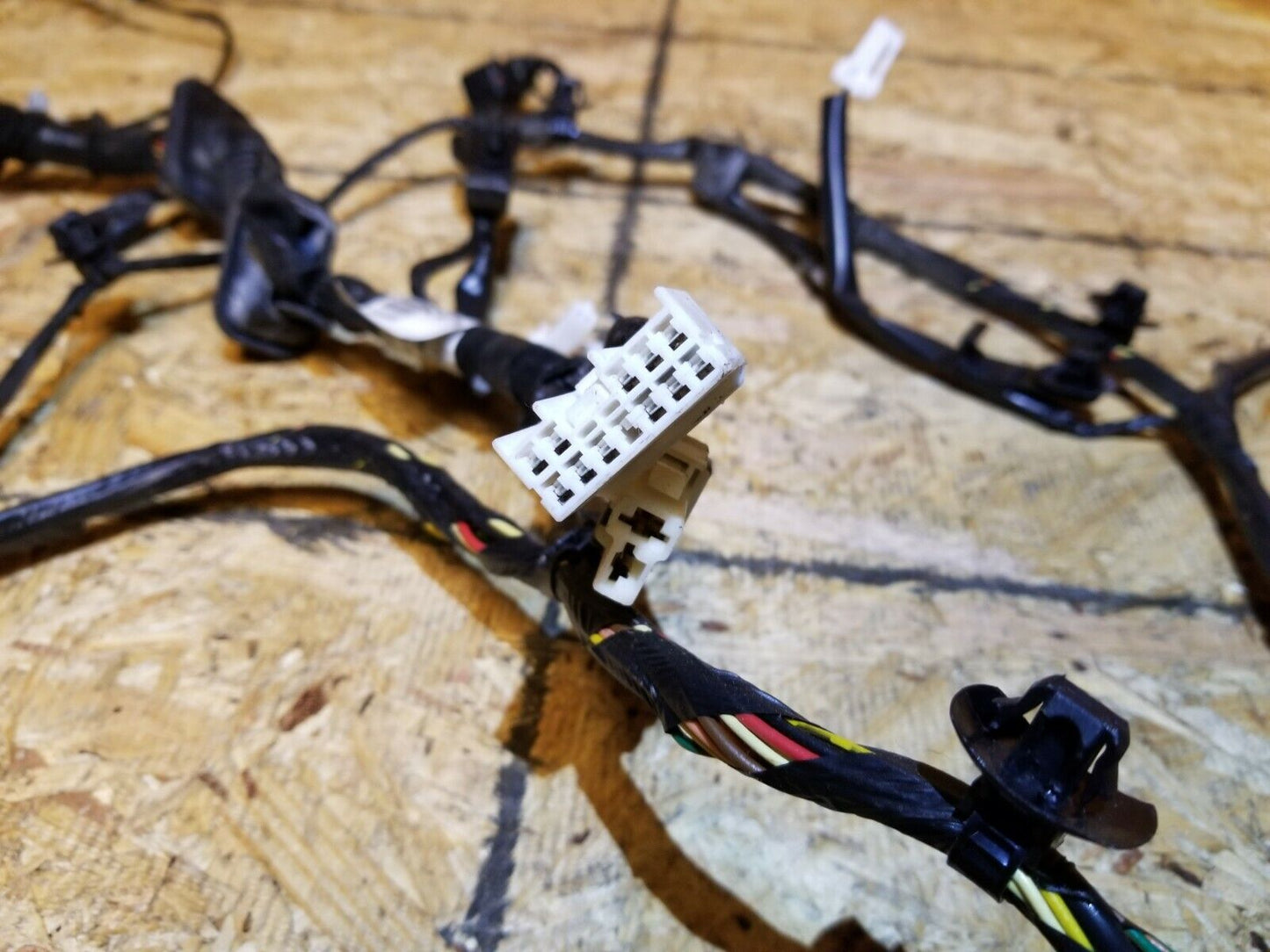 06 07 08 09 10 Kia Rio5 Trunk Lid Wire Harness OEM