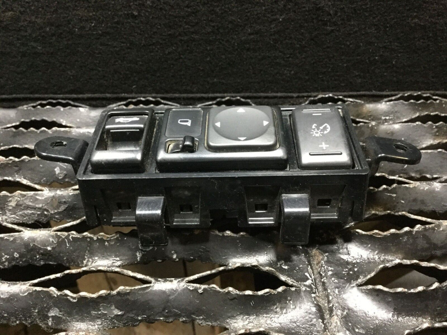 13 14 15 16 17 Nissan Sentra Trunk Mirror Adjust Cruise Switch Panel OEM 60k