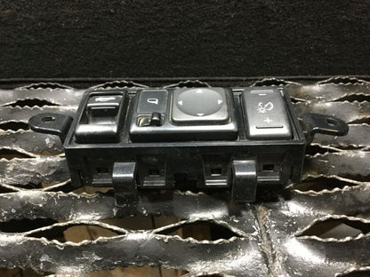13 14 15 16 17 Nissan Sentra Trunk Mirror Adjust Cruise Switch Panel OEM 60k