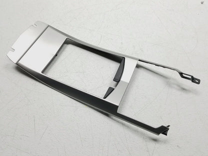 2011 - 2014 Cadillac CTS Coupe Center Console Trim Gear Shifter Bezel OEM
