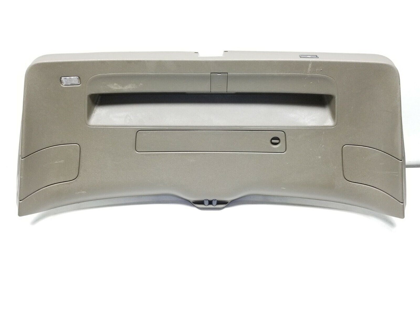 10 11 12 Audi Q5 Trunk Lid Tailgate Liner Trim Cover OEM 72k Miles