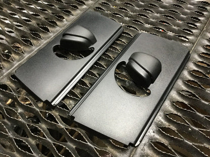 15 16 17 Chrysler 200 Center Upper B Pillar Trim Left & Right Pair OEM