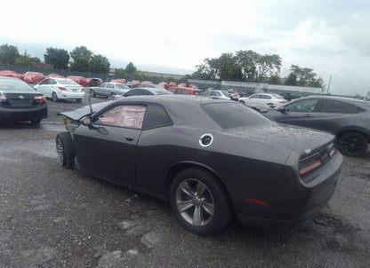 15 - 18 Dodge Challenger Steering Column Shroud Trim Cover OEM 87k Miles