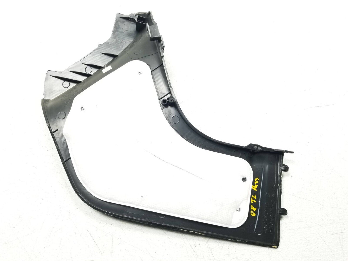 07 08 Acura Tl Type-s Front Center Console Passenger Right Side Trim Cover OEM