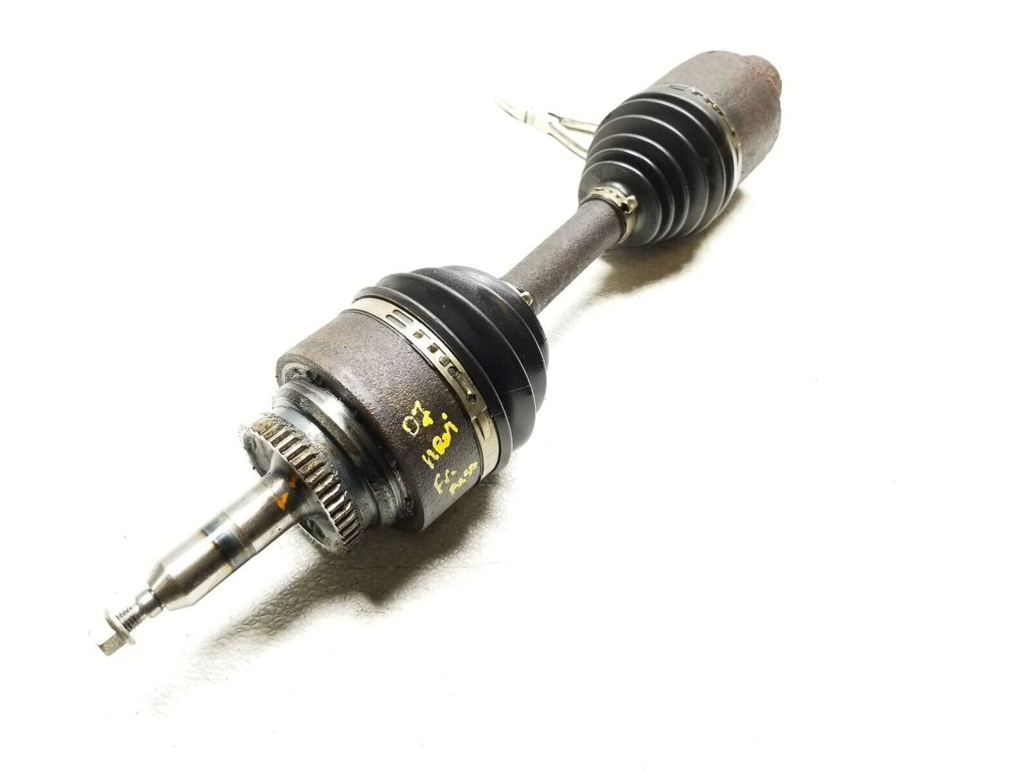2007 - 2014 Lincoln Navigator Front Right Pass Side Axle Shaft OEM