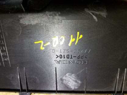 11 12 13 14 15 16 Honda Cr-z Dash Center Console Trim 77292-szt-g OEM