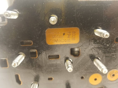 17 18 19 Ford Escape Automatic Transmission Valve Body 1.5l OEM