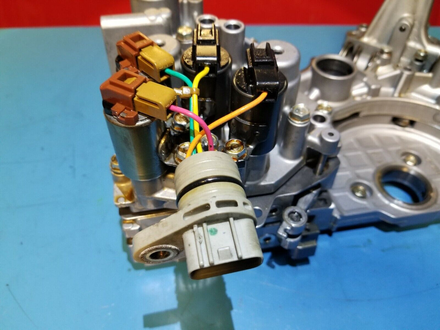 06 07 08 Acura Rl 3.5l Auto Trans Valve Body OEM