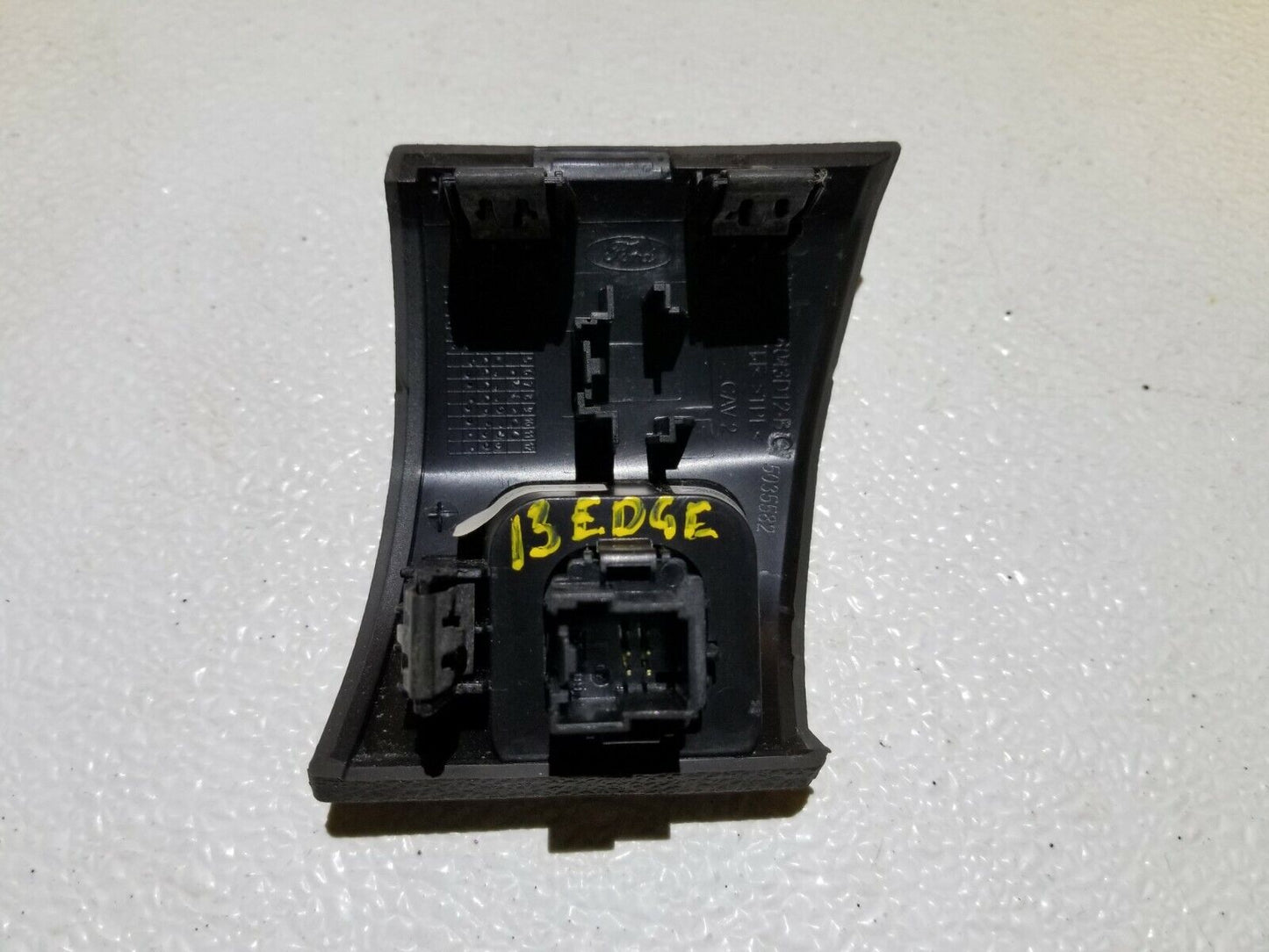 11 12 13 14 Ford Edge Trunk Opener Release Switch OEM 43k Miles