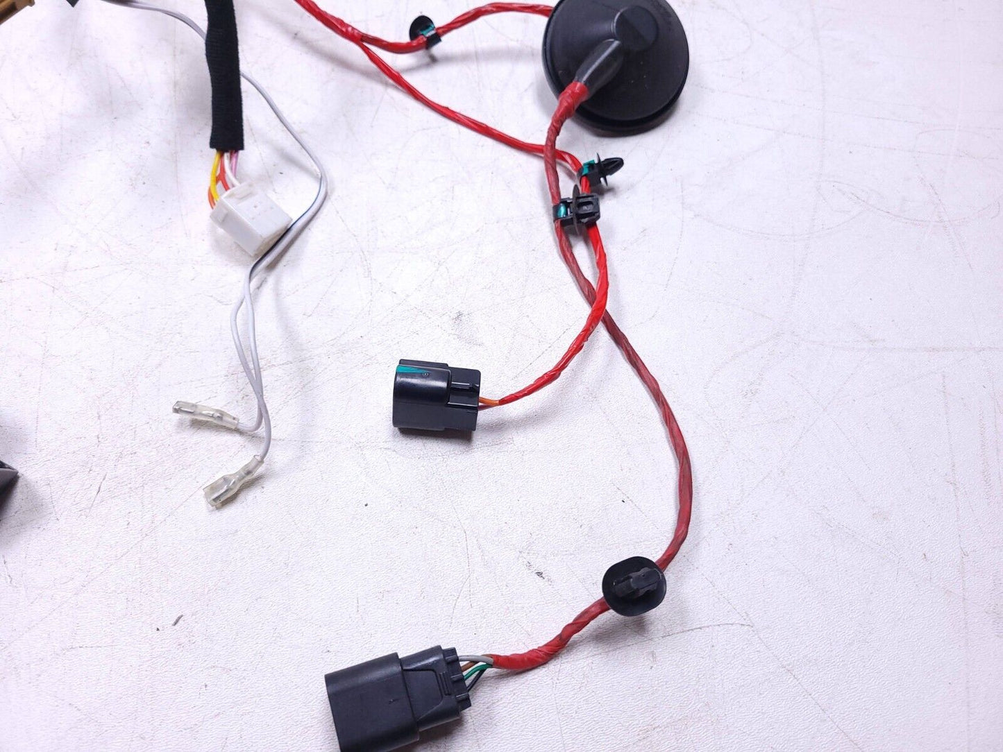 20 21 22 Hyundai Venue Rear Door Wire Harness Left Driver Side OEM