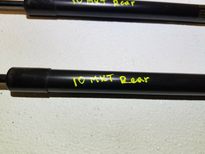 10 11 12 Lincoln MKT Trunk Lid Shock Strut Support Pair OEM