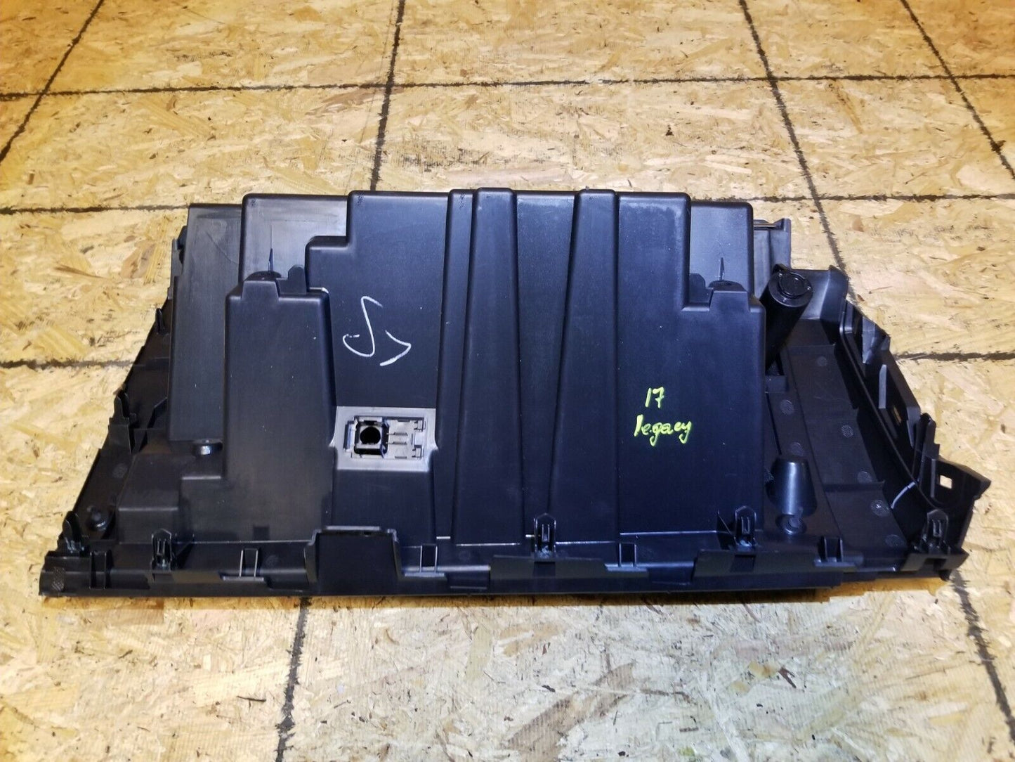 15 16 17 Subaru Legacy Dash Glove Box OEM 10k