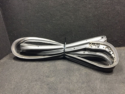 09 - 14 Acura Tsx Rear Rh Right Passenger Door Outer Weather Strip Seal OEM D28