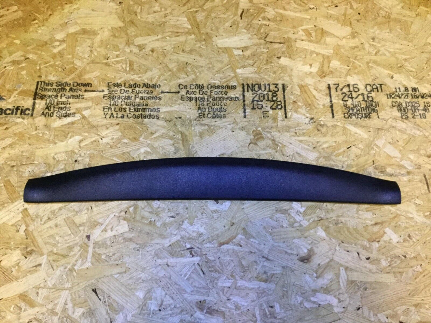 14 15 16 17 Hyundai Elantra Gt Liftgate Tailgate Hatch Upper Trim Panel OEM