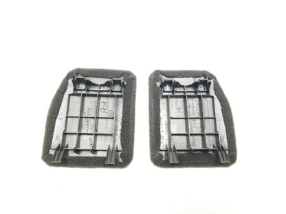 13 14 15 Acura RDX Rear Trunk Luggage Carpet Panel Trim Lh & Rh 2pcs OEM