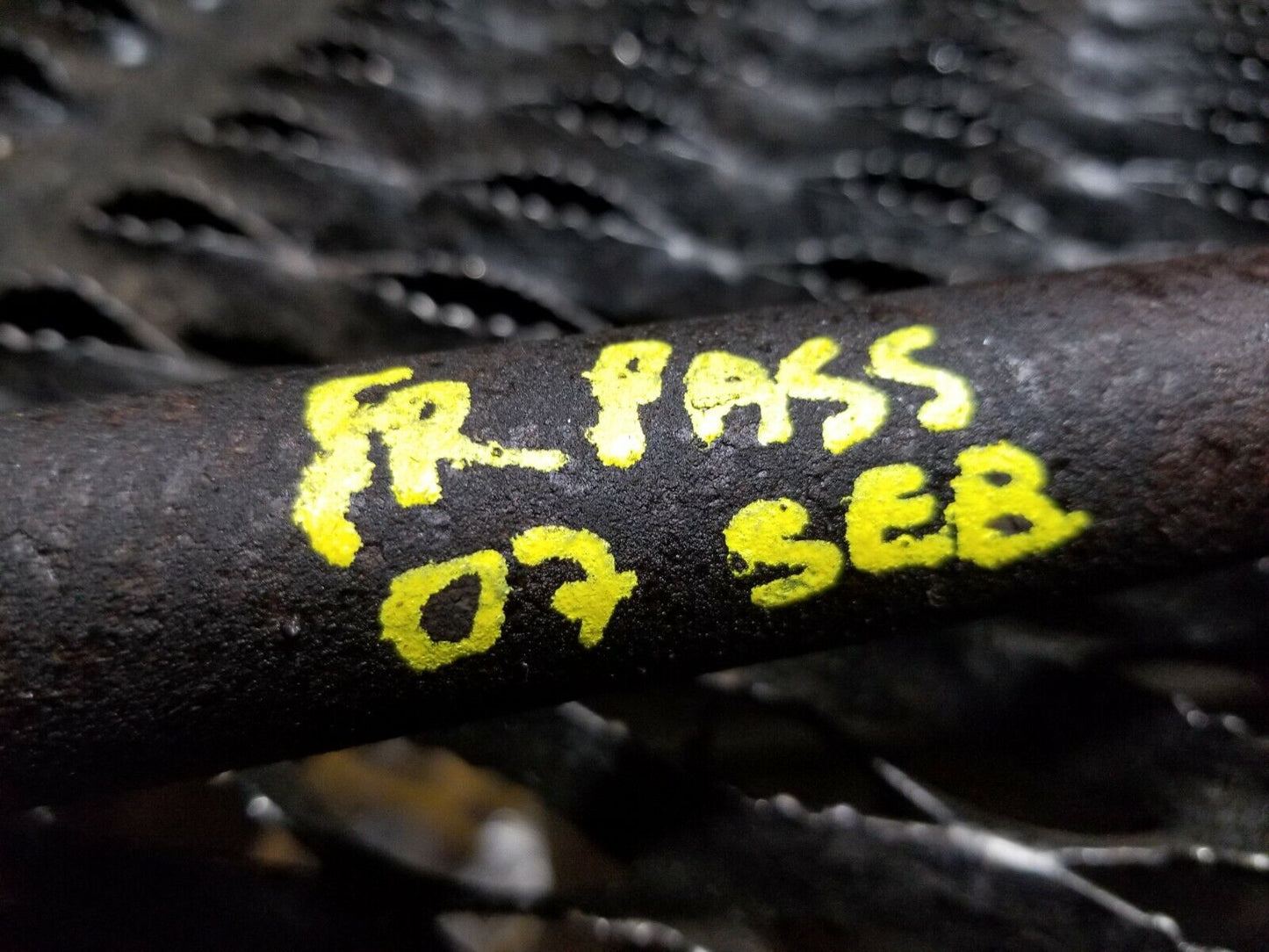 07 08 09 10 Chrysler Sebring Front Axle Shaft Right Passenger Side OEM