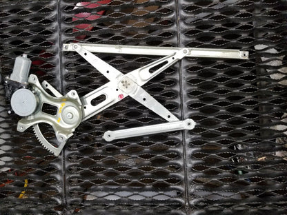 04 05 06 07 08 09 Prius Rear Right Passenger Side Window Regulator W/ Motor Oem.