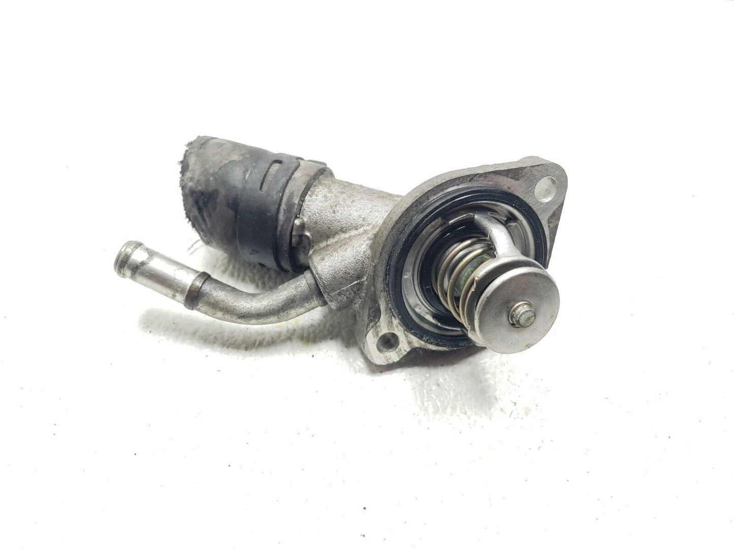 12 13 14 15 Nissan Rogue Thermostat W/ Housing OEM ✅ 79k Miles.