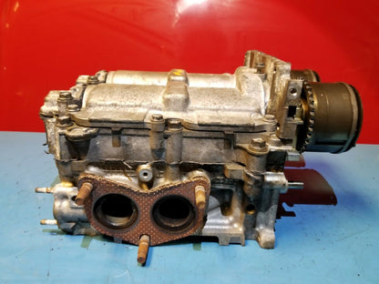 13 14 15 Subaru Xv Crosstrek 2.0l Engine Cylinder Head Pass Sdie OEM 86k Miles
