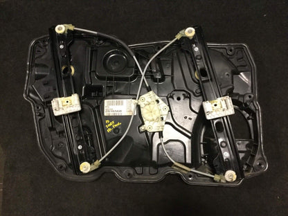 13 14 15 16 Dodge Dart Passenger Right Front Window Regulator Panel OEM 4k Miles