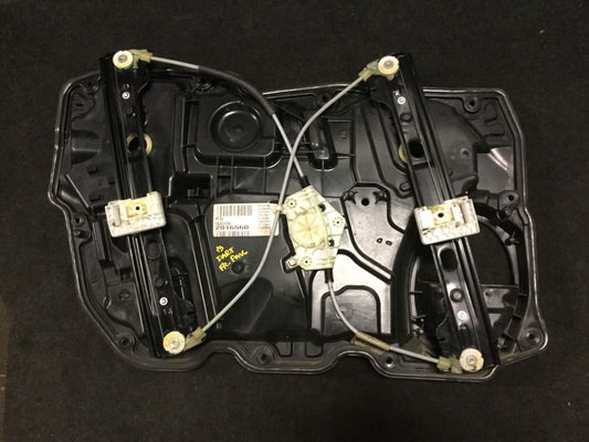 13 14 15 16 Dodge Dart Passenger Right Front Window Regulator Panel OEM 4k Miles