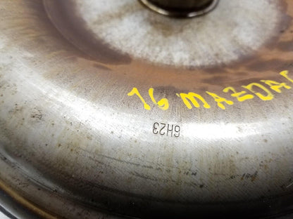 2014 - 2016 Mazda 6 Torque Converter 2.5l OEM