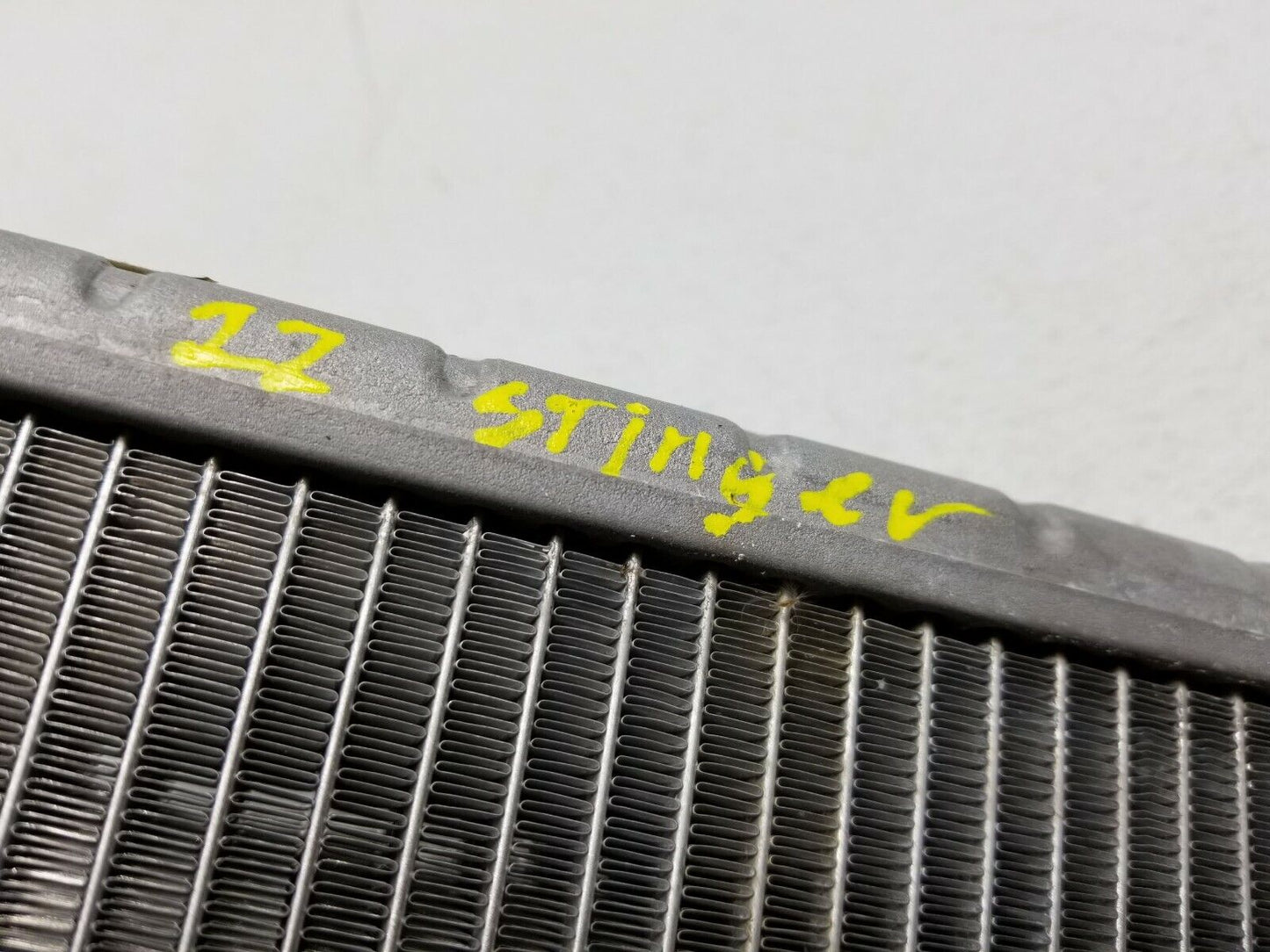 21 22 Kia Stinger Heater Core OEM 312 Miles