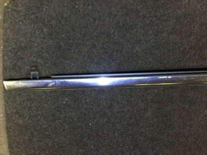 06 07 08 Acura Rl Exterior Rear Right Pass Door Window Belt Chrome Molding OEM