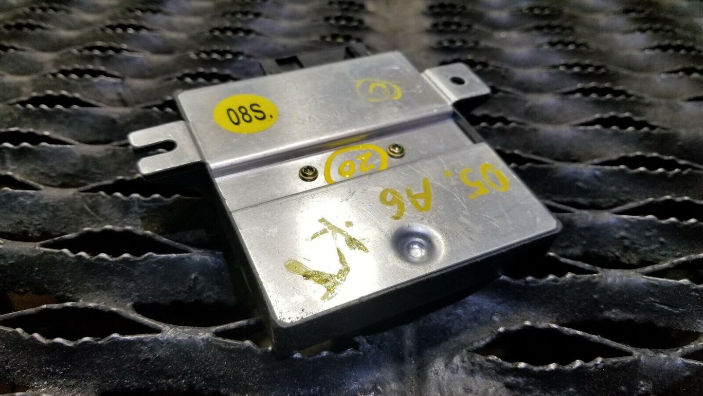 05 2005 Audi A6 Gateway Control Module Computer OEM #20