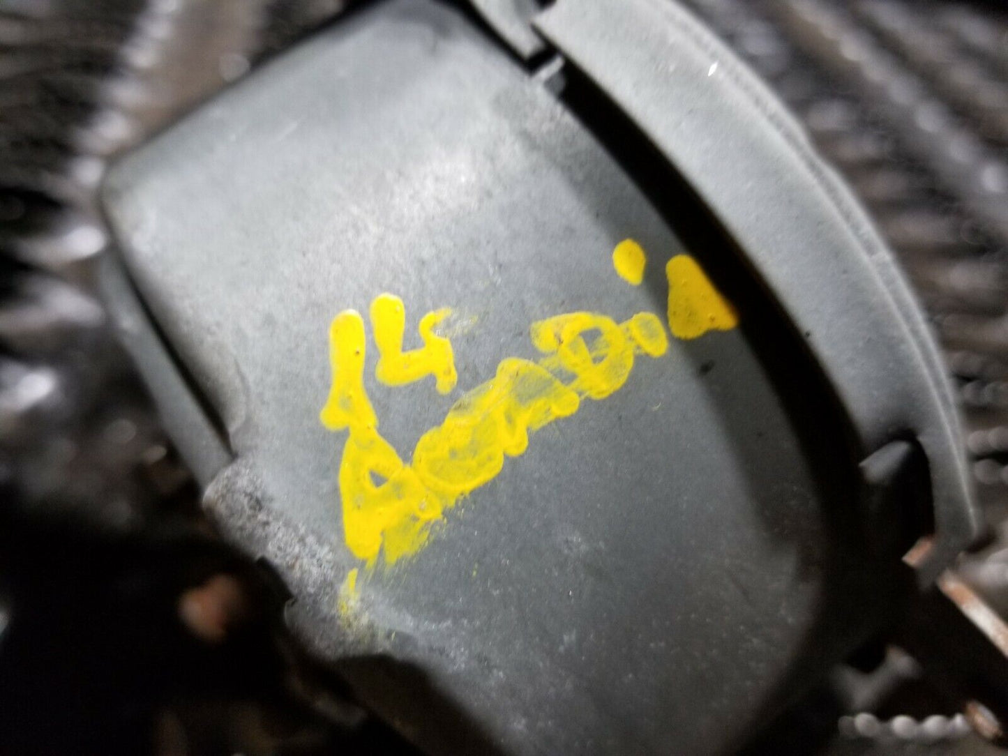 13 14 15 GMC Acadia Cooling Fan Motor  OEM