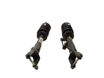 15 - 18 Dodge Challenger Front Shock Strut & Spring Left & Right 3.6l RWD OEM