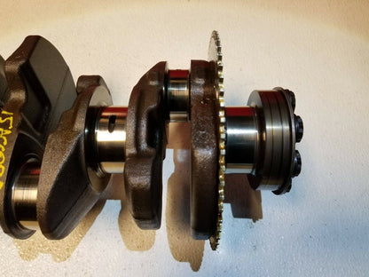 13 14 15 Honda Accord 2.4l Crankshaft OEM 54k Miles