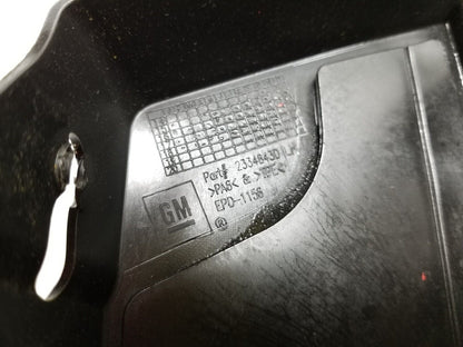 16 17 18 19 20 Chevrolet Camaro Windshield Cowl Left Side Plenum Cover Panel OEM