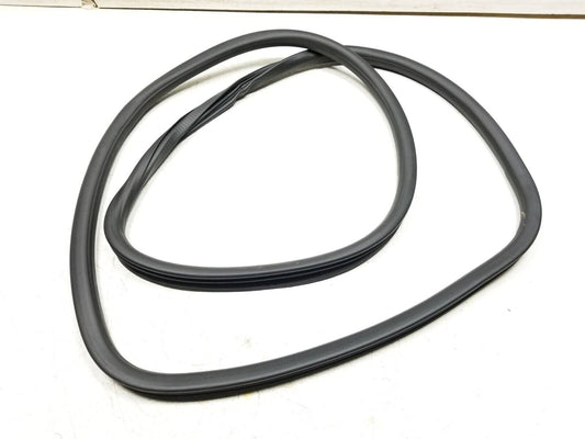 2011 - 2014 Porsche Cayenne Rear Left Driver Side Door Weatherstrip Seal OEM