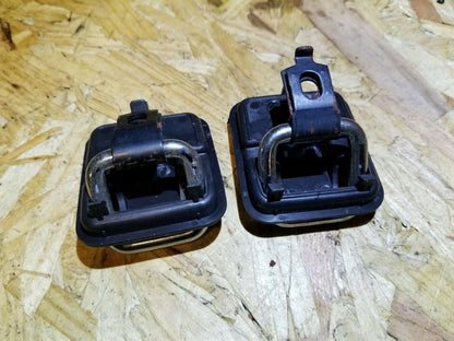 11 12 13 Jeep Grand Cherokee Child Restraint Safety Hook  **2 Pcs** OEM